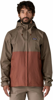 Patagonia Torrentshell 3L Regenjacke mit Kapuze