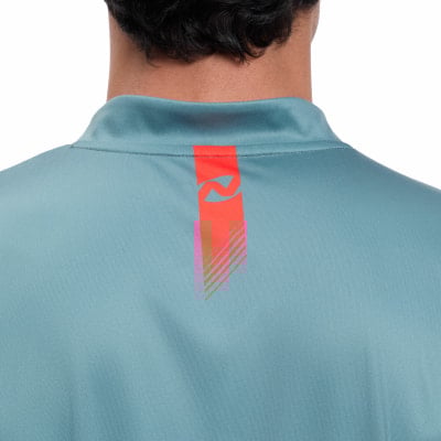 Nakamura Daniel V M Radtrikot mit Halfzip