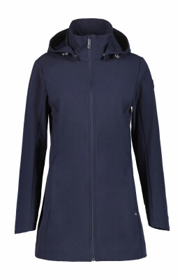 Luhta Erkkola Softshellmantel mit Kapuze