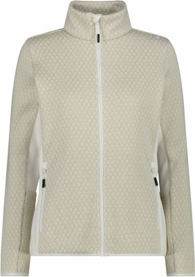 CMP Knit Tech Fleecejacke