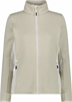 CMP Knit Tech Fleecejacke