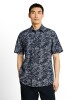 Tom Tailor Printed Slubyarn férfi ing