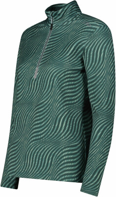 CMP Sweat L/S Shirt mit Zipp CMP Sweat L/S Shirt mit Zipp