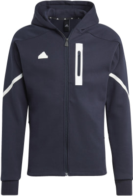 adidas Designed for Gameday Jacke mit Kapuze
