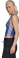 Zippable Ribbed Tanktop