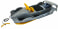 Alpen Gaudi Double Race 2 místní bob s volantem,brz dou 114cm,odklád.box