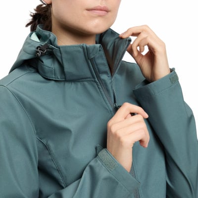 McKINLEY Sary II Softshelljacke mit Kapuze