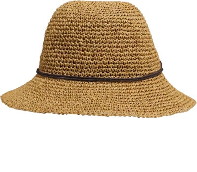 P.A.C. Lilen Bucket Straw Hut