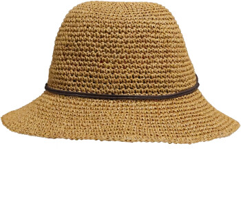 P.A.C. Lilen Bucket Straw Hut