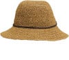 P.A.C. Lilen Bucket Straw Hut