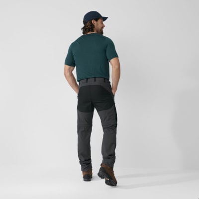 Fjällräven Abisko Midsummer Zip Off Wanderhose 