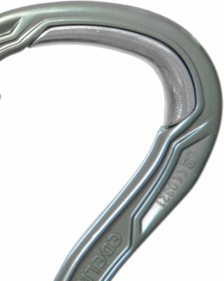 Edelrid HMS Bulletproof Screw Karabiner