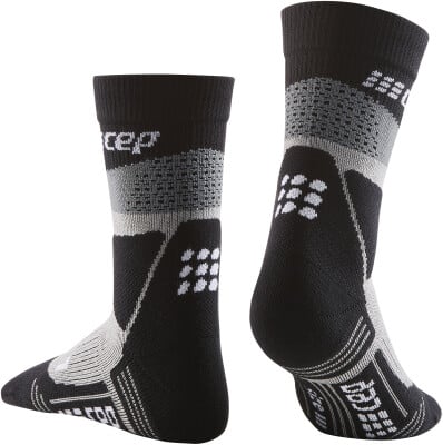 CEP Max Crushion Hiking Mid Wandersocken CEP Max Crushion Hiking Mid Wandersocken