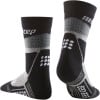 CEP Max Crushion Hiking Mid Wandersocken