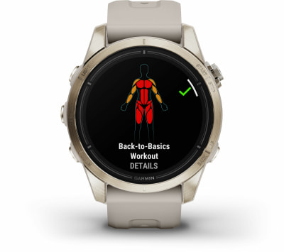 Garmin Epix Pro - 42 mm Multisport Smartwatch
