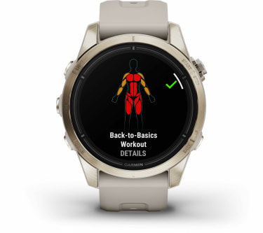 Epix Pro - 42 mm Multisport Smartwatch