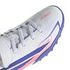 adidas F50 Hyperfast Club Hook and Loop TF Kd. Turf- schuh, UK-Gr.