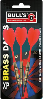 Bulls XP 3er-Set Soft Dartpfeile