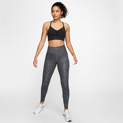 Nike Női-Sportmelltartó INDY SEAMLESS BR