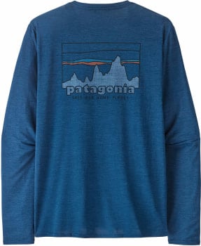 Patagonia M's L/s Cap Cool L/S Shirt HEIQ
