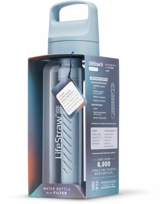 LifeStraw Go 2.0 Trinkflasche inklusive Filter