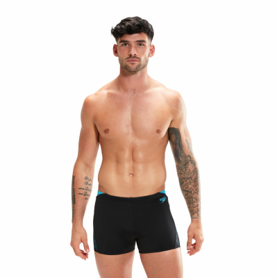 Speedo Hyper Boom Panel Badehose kurz