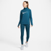 Nike W NK DF SWOOSH RUN női ing hosszú ujjú