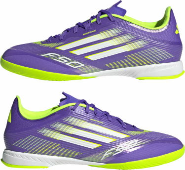 F50 League Indoor Fußballschuhe