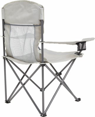 McKINLEY Faro 200 XL I Campingstuhl, Armlehne Becherhalter