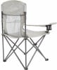 McKINLEY Faro 200 XL I Campingstuhl, Armlehne Becherhalter