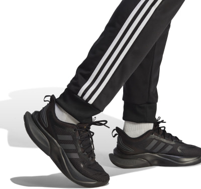 adidas Sportswear Basic 3-Streifen Tricot Trainingsanzug