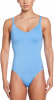 Nike V-Neck Badeanzug
