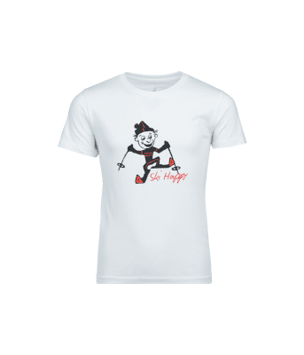 kitzbuehelerski Kitzbüheler Ski Happy Skiin T-Shirt