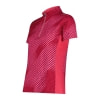 CMP Woman T-shirt Free Bike Dám.cykl.tričko se zipem Dry Function