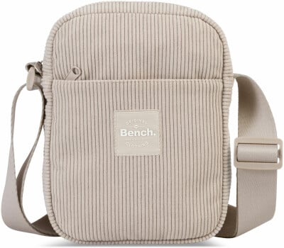 Bench Cord Umhängetasche