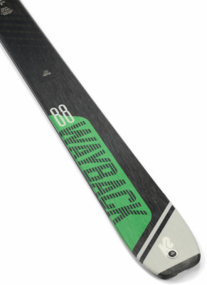 K2 Wayback 88 Tourenski