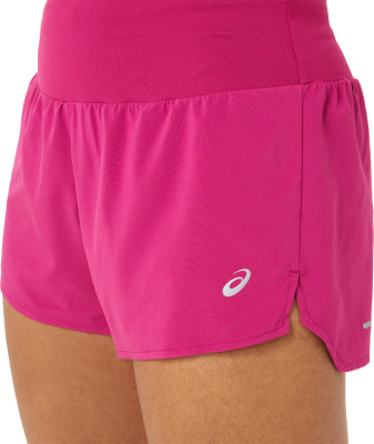 Asics Asics ROAD 3.5IN SHORT, dámske bežecké šortky