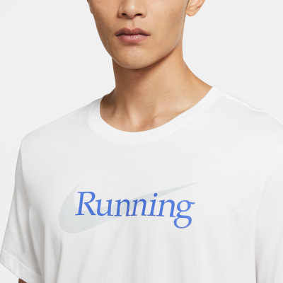 Nike DF TEE HBR běžecké tričko