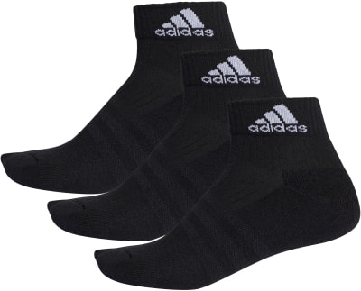 adidas 3-Stripes Performance boka zokni (3pár)
