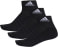 3-Stripes Performance boka zokni (3pár)
