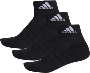 3-Stripes Performance boka zokni (3pár)