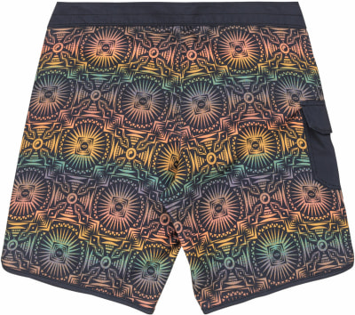 Billabong 73 Theme Pro Badeshorts