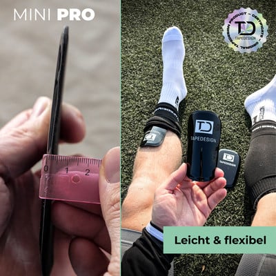 Mini Pro Schienbeinschoner