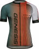 Genesis David M Radtrikot mit Fullzip