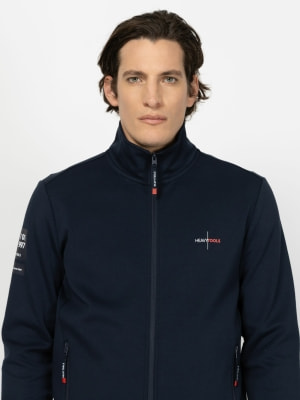 Heavy Tools Telmes férfi pulóver