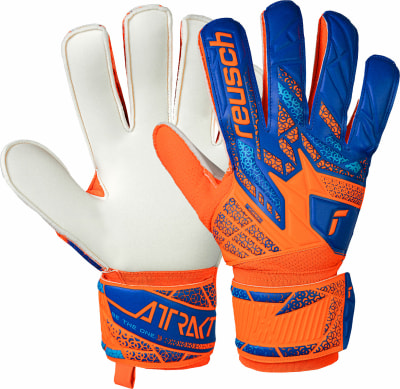 Reusch Attrakt Solid Torwarthandschuhe