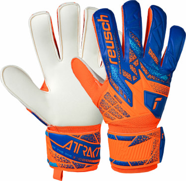 Attrakt Solid Torwarthandschuhe