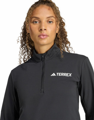 adidas W XPR HZ LS Langarmshirt