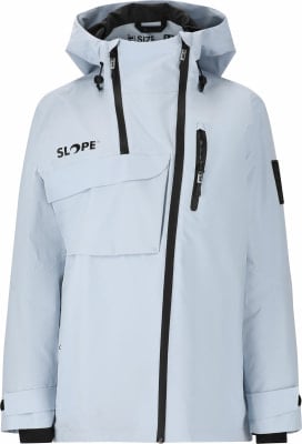 slope Zuko Pro Skijacke mit Kapuze