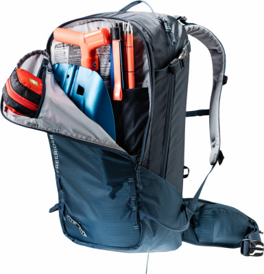 Deuter Freerider 30 Skitourenrucksack